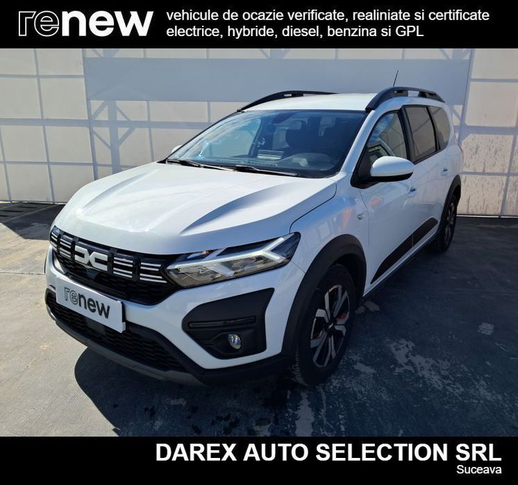 Dacia Jogger dacia, jogger, combi, 1.0 TCe 110HP EXPRESSION