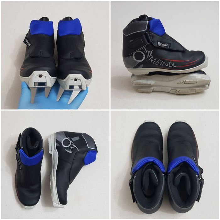 Clapari MEINDL Thinsulate, schi, nr. 37 EU, 240 mm SNS Profil, unisex