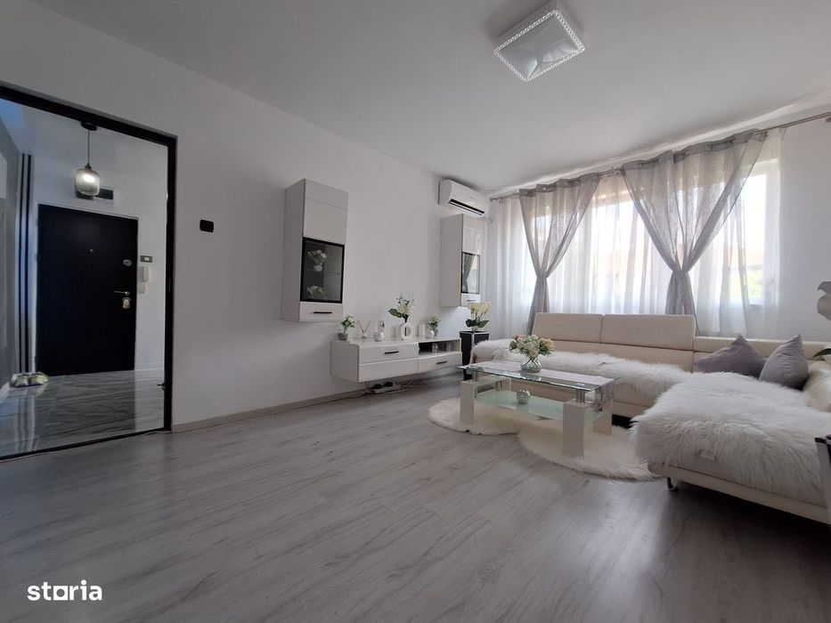 Apartament 3 camere - renovat complet - mobilat si utilat - Spitalul J