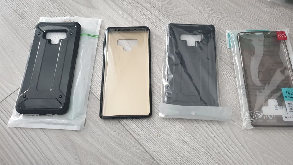 Huse samsung note 9.