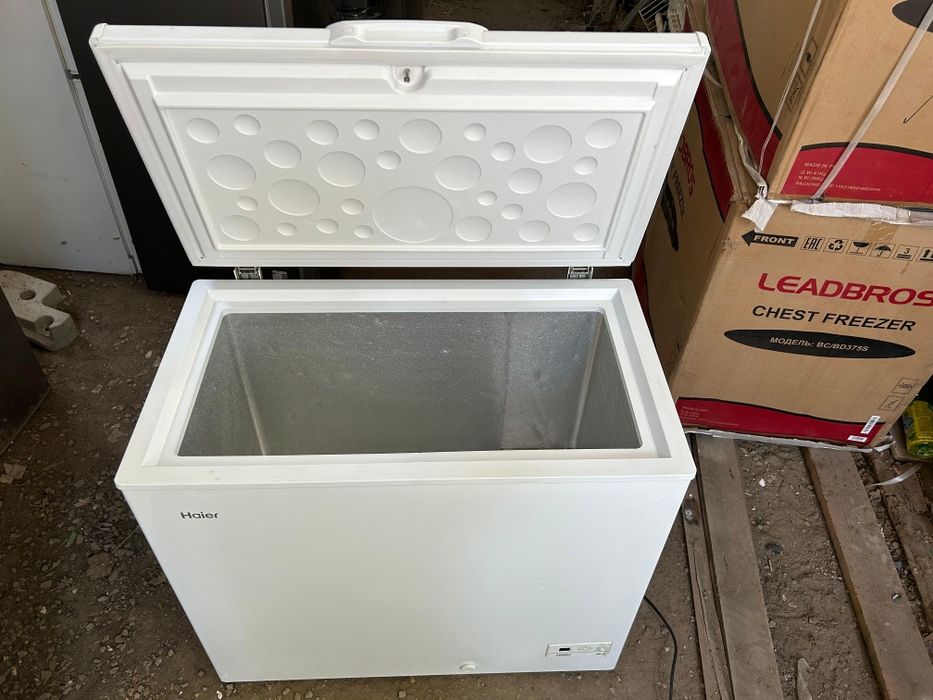 Морозильник с доставкой