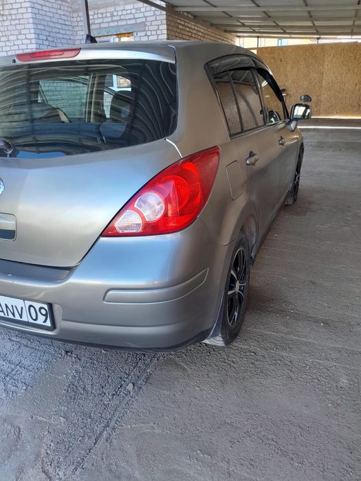 Продается ниссан тиида 2006 г.в
