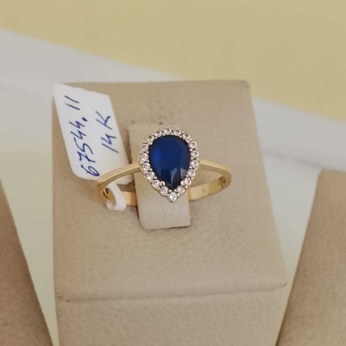 Inel aur 14k 1.80gr (efn)