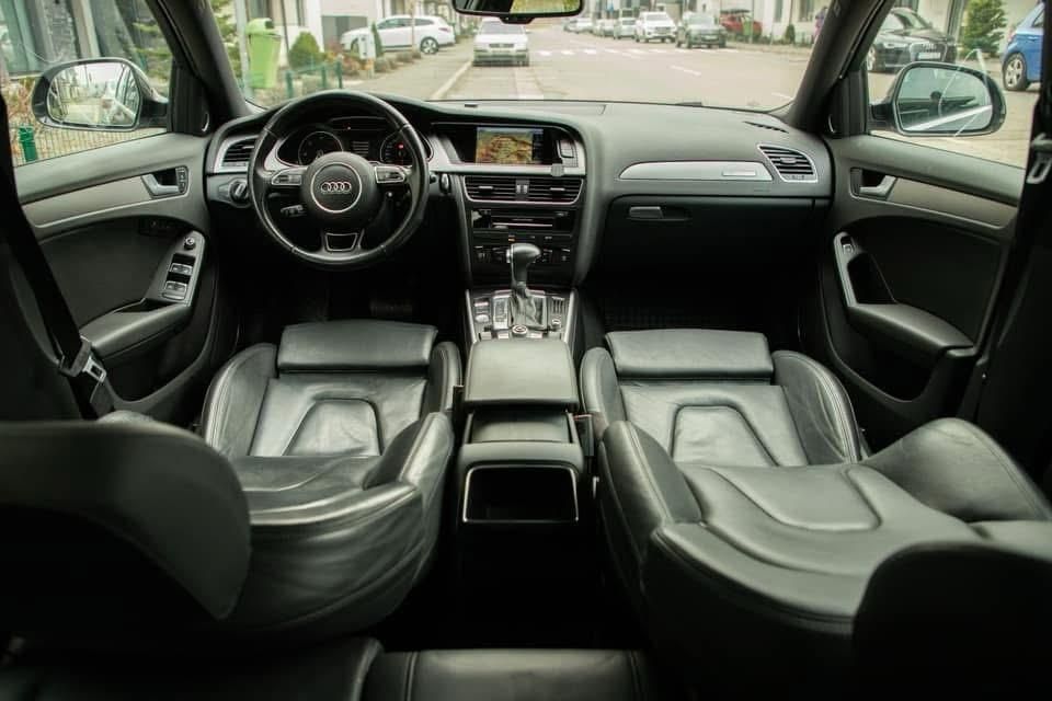 Audi A4 2 0 TDI/Allroad/Quattro/Facelift