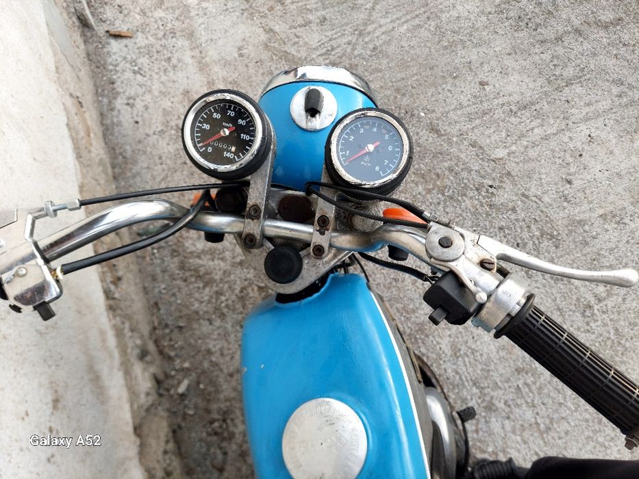 Mz 150 ts без документи!!