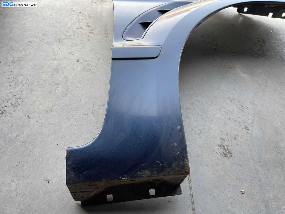 Aripa Dreapta Fata Ford S-Max 2006 - 2014 Cod 6M21-16C216-ADW [Z0159]