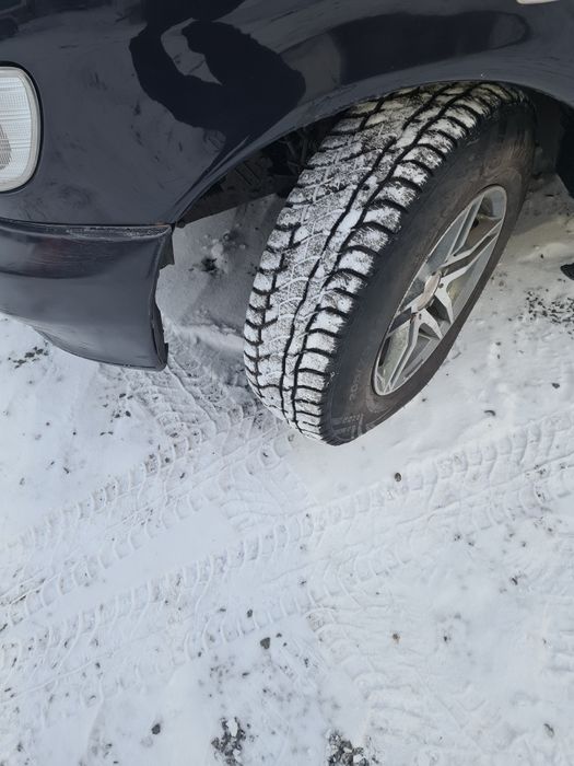 Mersedes vito 2002год 2.1 дизель