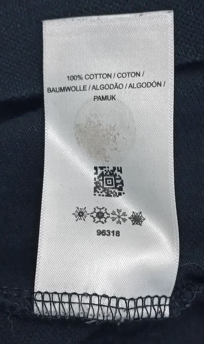 Fred Perry Polo Shirt оригинална тениска XL Фред Пери памучна поло фланелка
