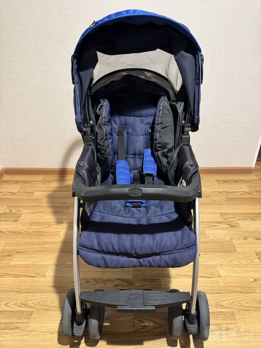 Детская коляска Chicco simple city