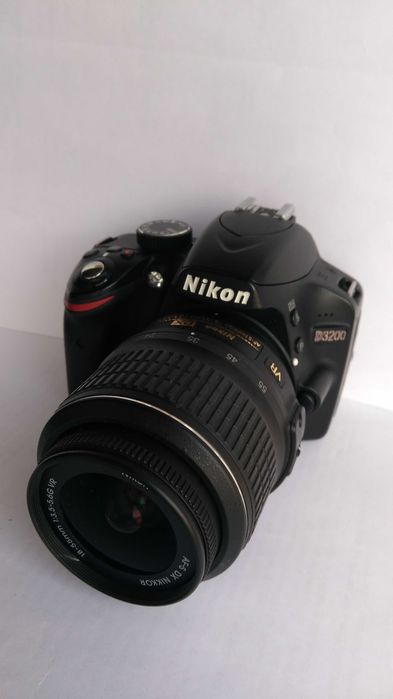Фотоаппарат Nikon D3200
