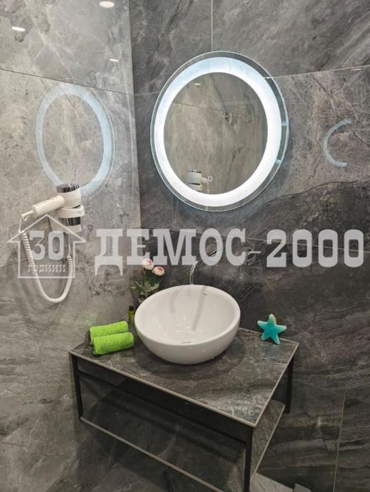 Лукс обзаведен апартамент VERDE в района на ИУ и Чаталджа