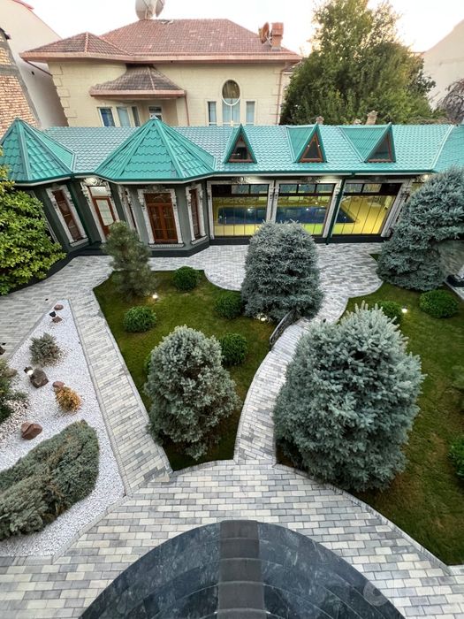 Продается элитный дом в районе Гранд Мир отеля.
