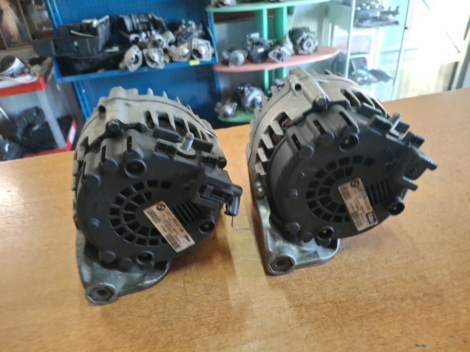 Alternator Bmw 2.0 D E81 E90 E91 E92 180A