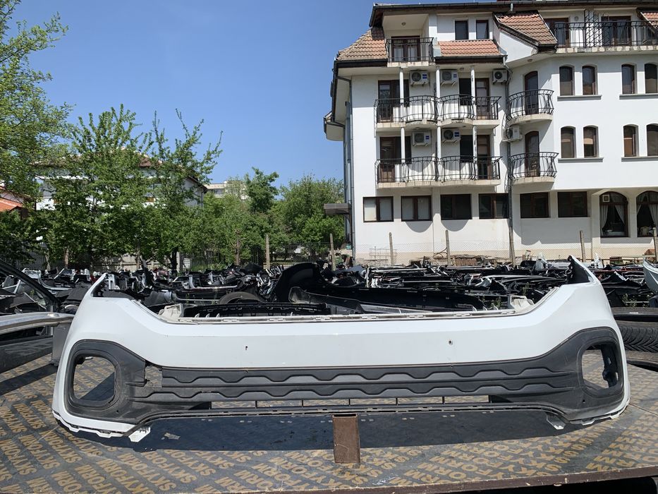 Броня VW T-Cross