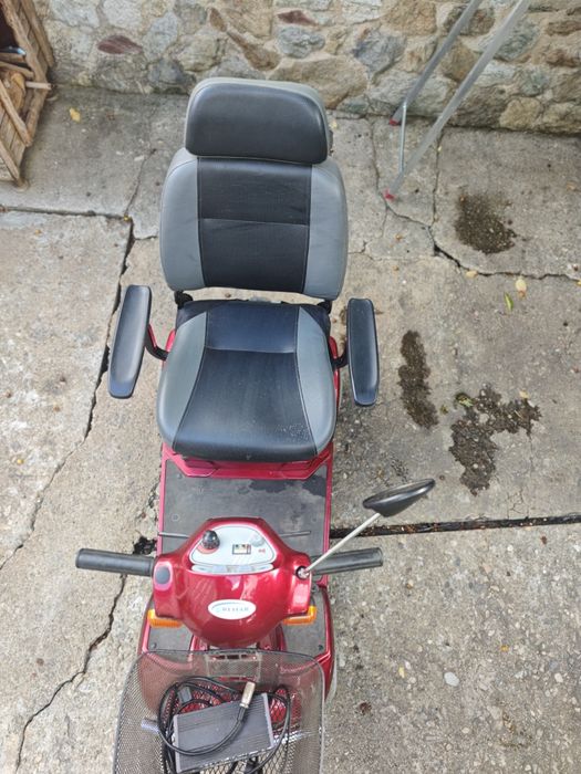 Scuter  electric varstnici