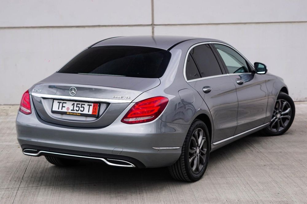 MERCEDES-BENZ C-Class 2015 — imagine 5