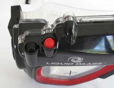 Подводная маска для сьемок