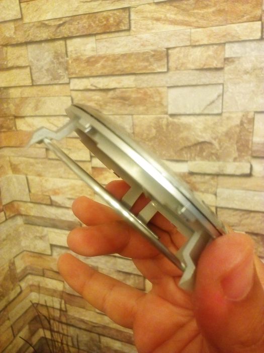 MERCEDES-BENZ - Set 4 capace pentru jante aliaj