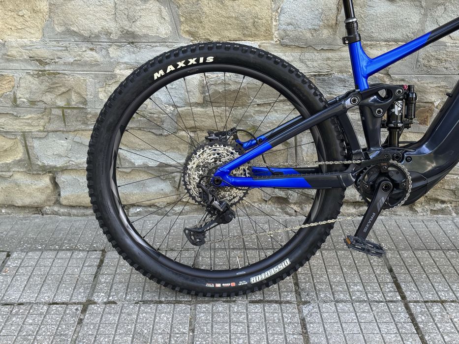 Електрически велосипед E-bike GIANT TRANCE X E+(M размер)