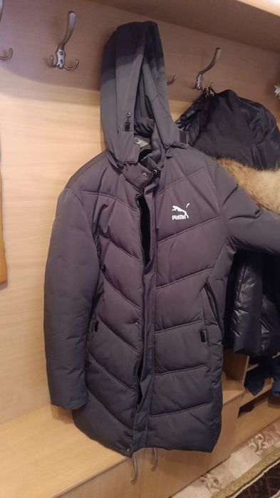 Продам мужской пуховик