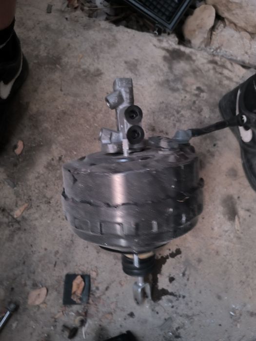 Серво усилвател Бмв е87 120д 118д n47 143кс 177кс bmw e87 e81 e82