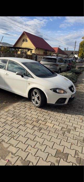 SEAT Leon FR 2.0 TDI 170 CP – 2007