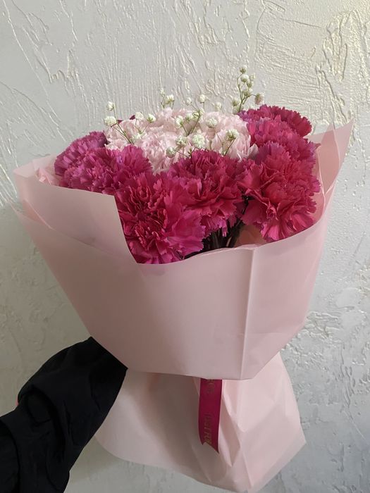 Подам свежий букет цветов