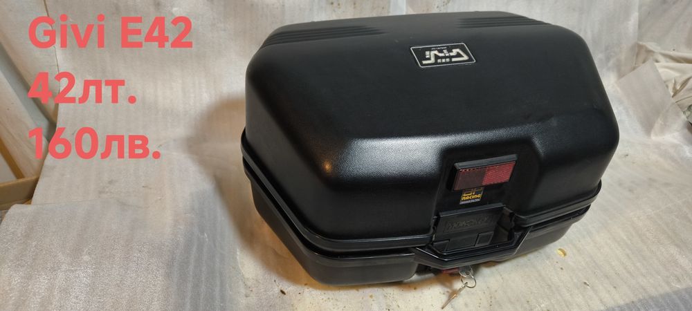 Куфари за мотор,Топкаси.GIVI/KAPPA,MONOKEY