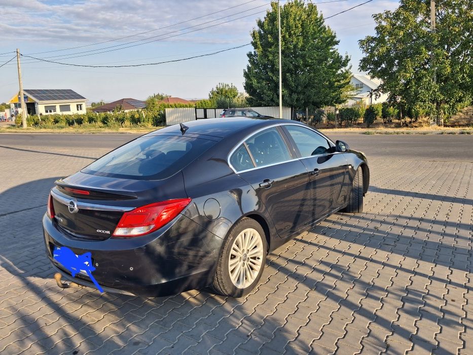 OPEL Insignia 2012 — imagine 4