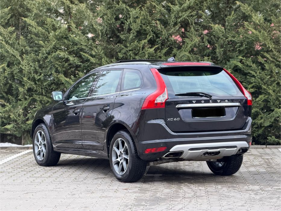 Volvo XC60 Ocean Race Euro 6