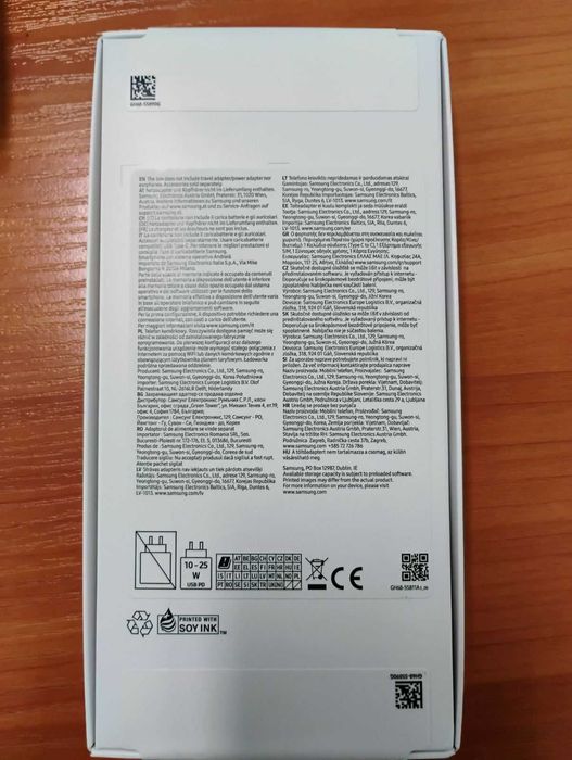 Samsung A16, 128GB, 4RAM, чисто нов не разопакован с 2год. гаранция