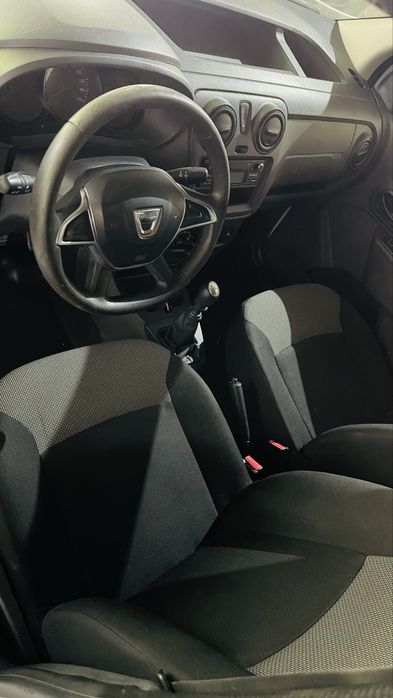 Dacia dokker 2020  113.000 km Tva inclus si deductibil