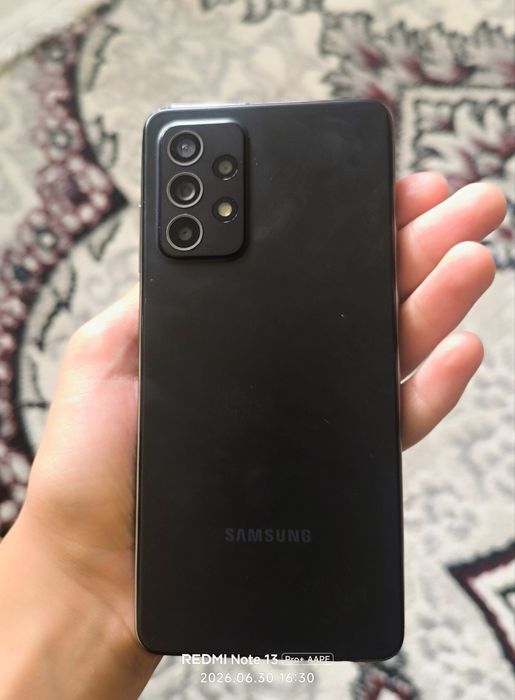 Samusung A52   128gb