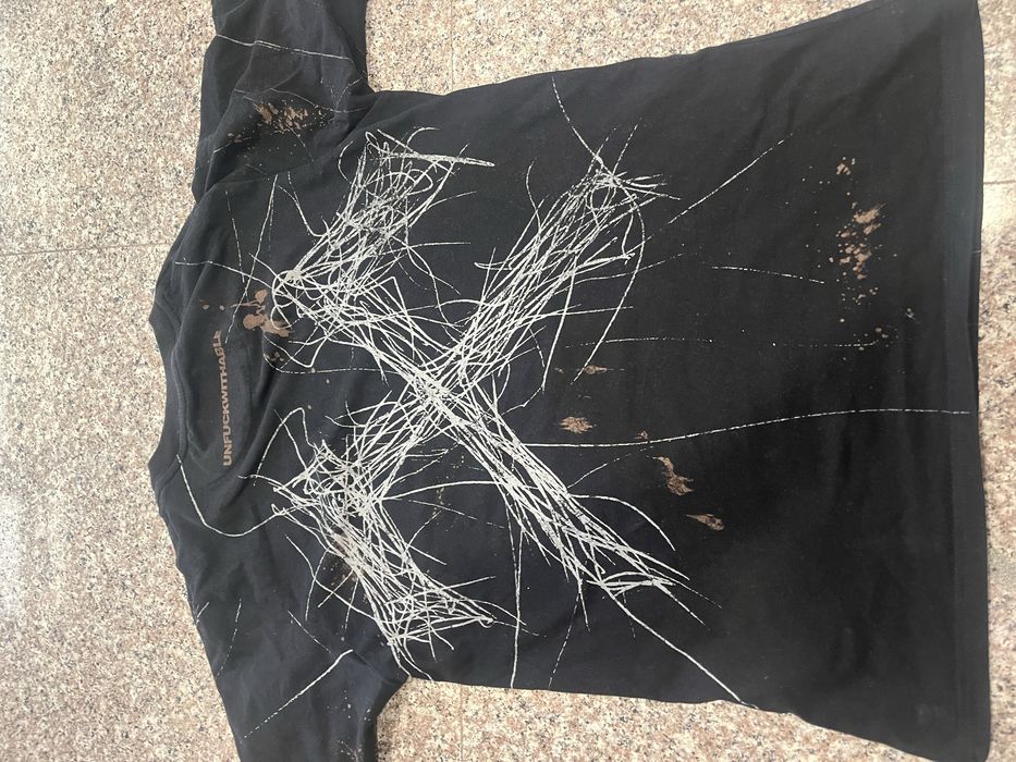 Тениска Luda S размер