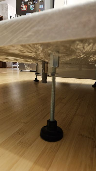 Cadita duș 160x80 cm