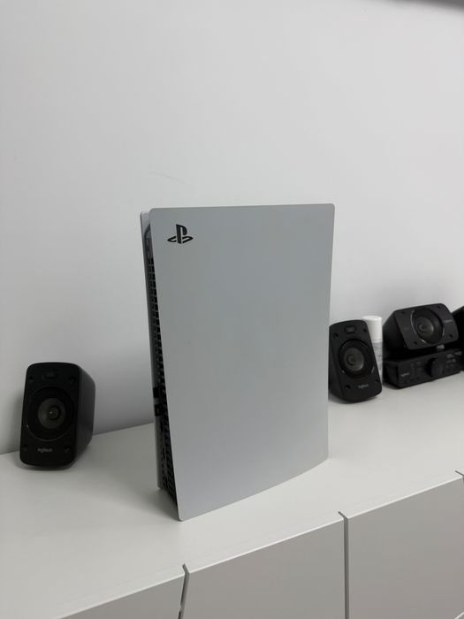 Playstation 5 Disk edition
