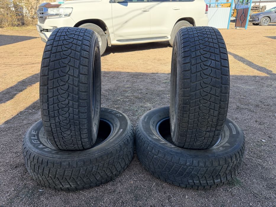Продам шины Triangle 245/70 R16