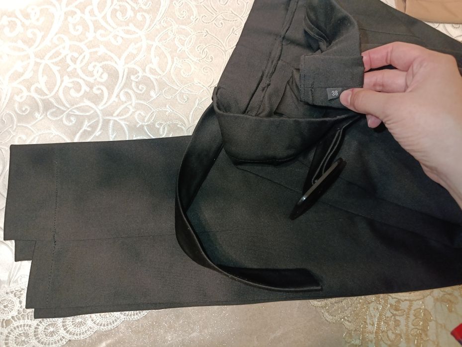 Ayollar uchun pidjak va shim. Женское пиджак и брюки