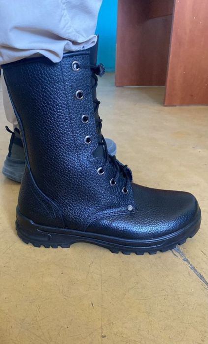 Берцы зимние мужские