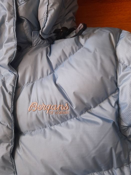 Bergans of Norwey 650fill дамско зимно яке M размер.