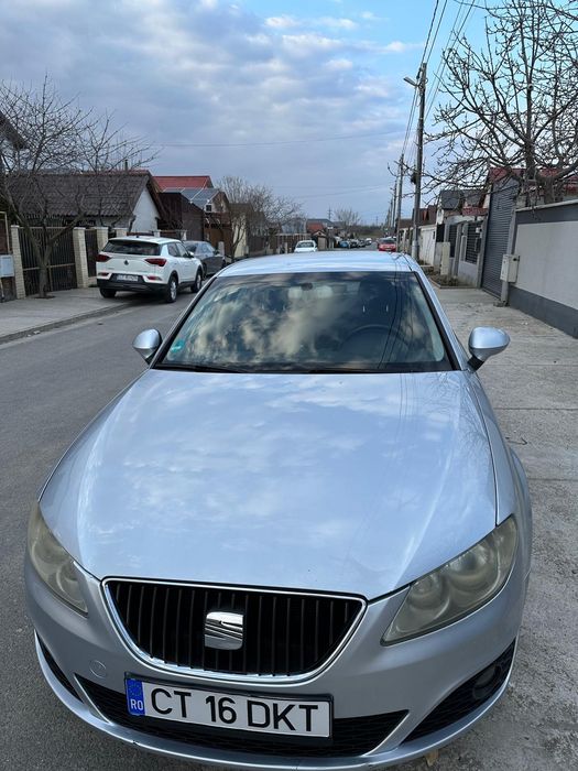 Vând Seat Exeo 2.0tdi caga 143