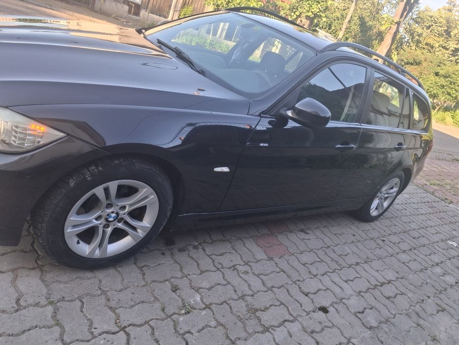 Bmw e91 320d  2009