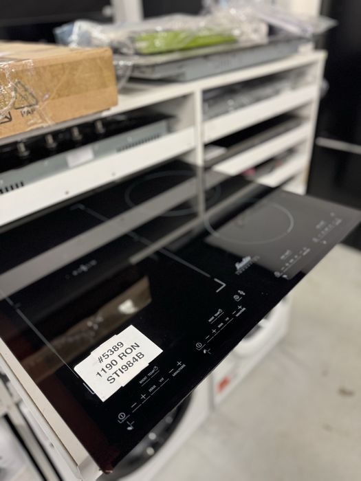 Plită cu inducție Sauter STI984B