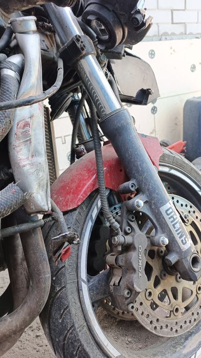 Kawasaki zx600r ninja