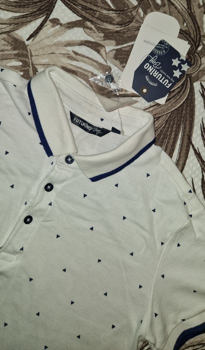 Поло Futurino размер: 9-10 лет