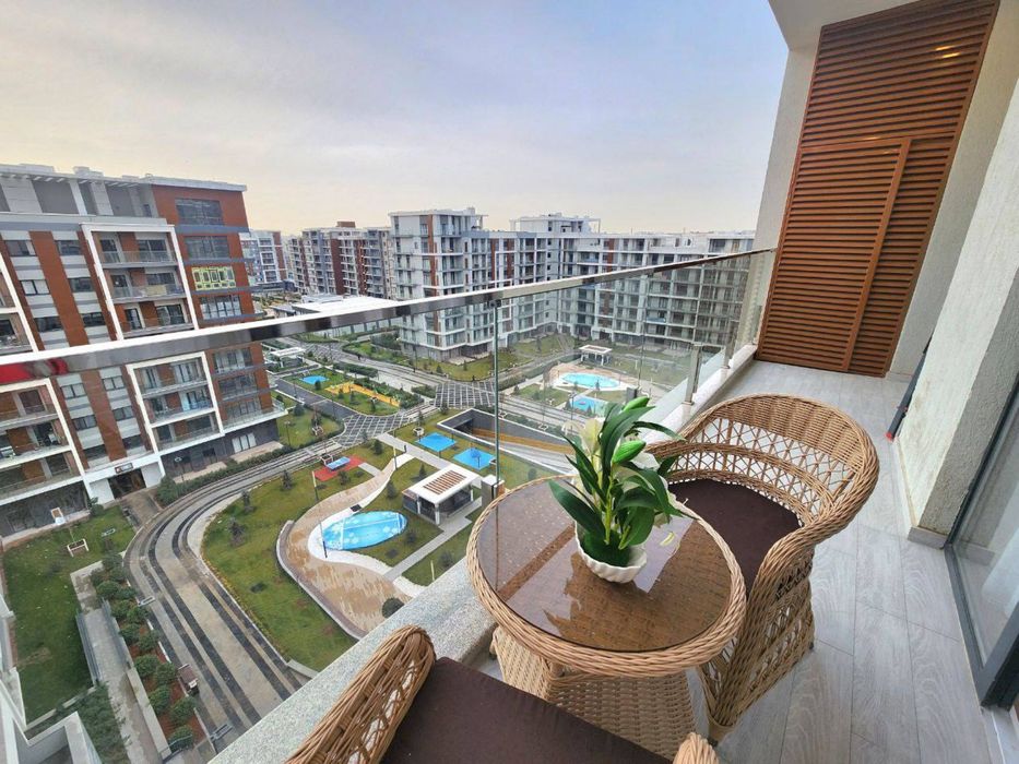 Жк Ташкент Сити Gardens! Сдается 2х-ком квартира! В элит комплексе!