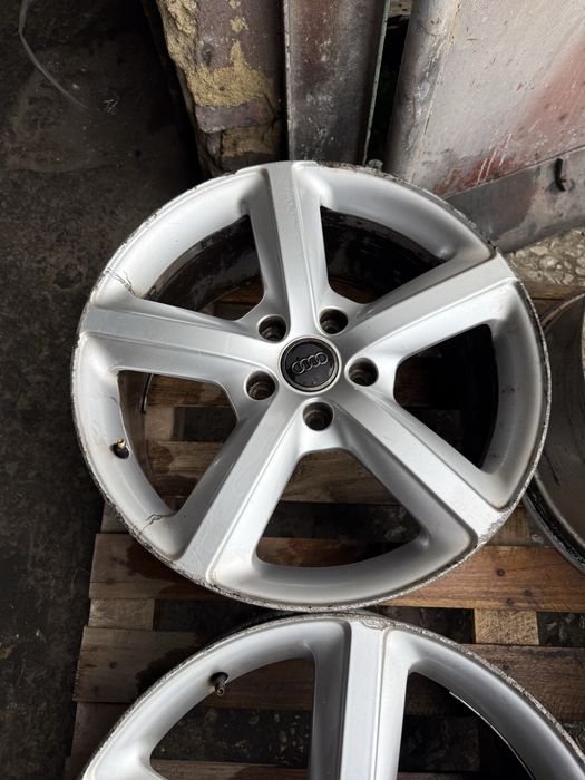 Алуминиеви джанти за Audi Q7 9Jx20" ET60 5X130 4L0601025H ном 310