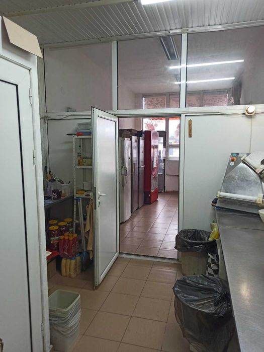 Дава под наем магазин гр. Хасково, бул.Раковски, срещу Ритейл парк