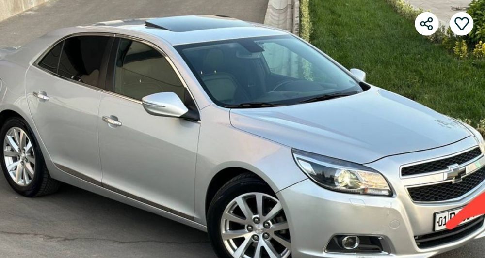 Malibu 1 3 pazitsa fuli sotiladi