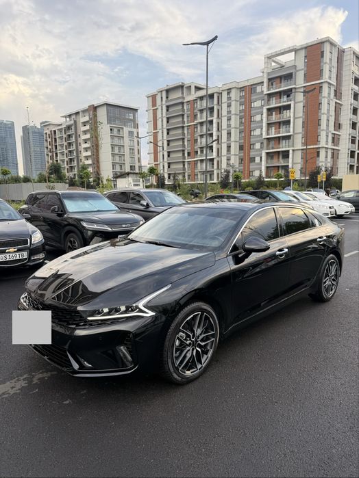 Kia k 5 2025